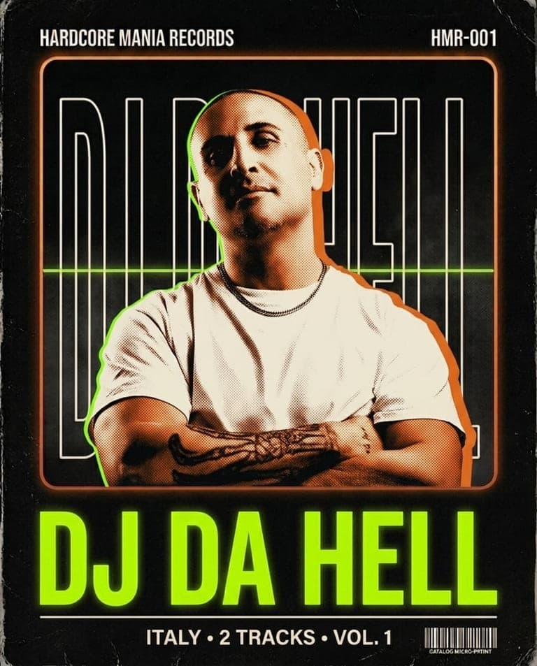 DJ Da Hell, Italy