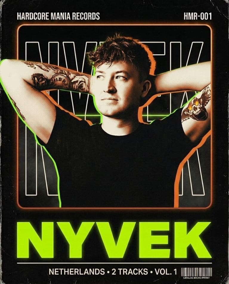 Nyvek, Netherlands