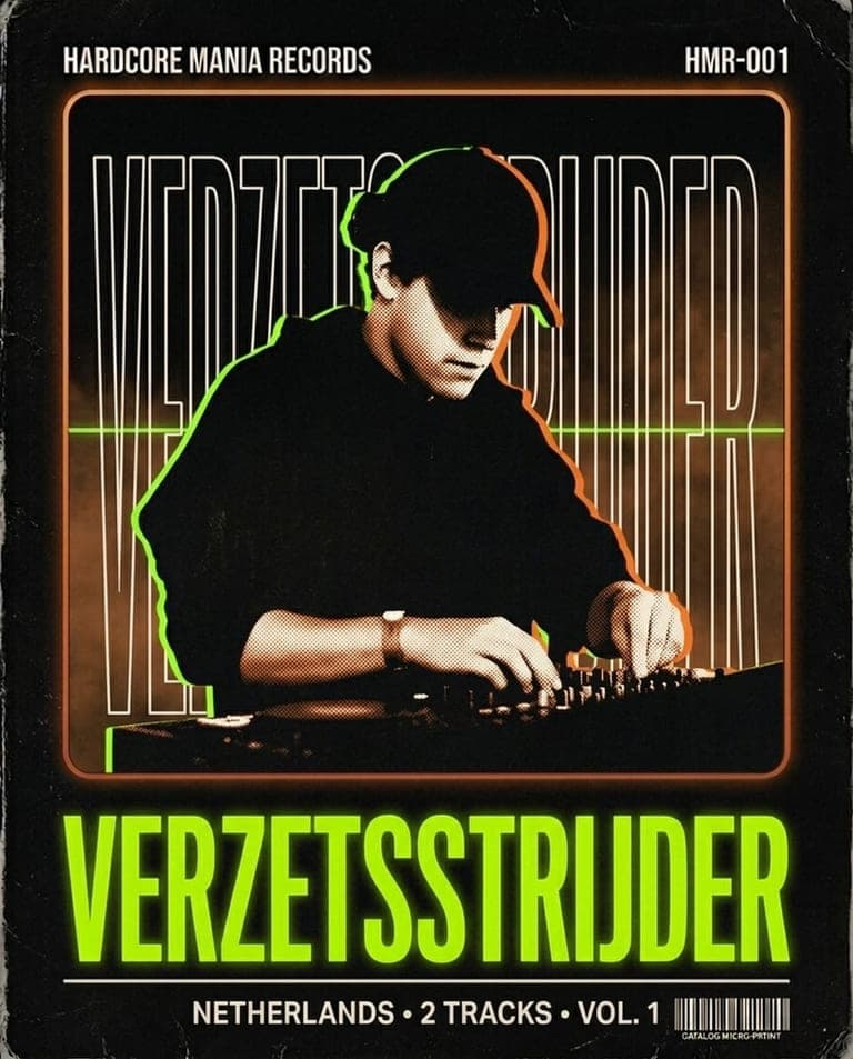 Verzetsstrijder, Netherlands