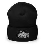 Hardcore Mania Cuffed Beanie