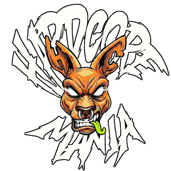 hardcore mania